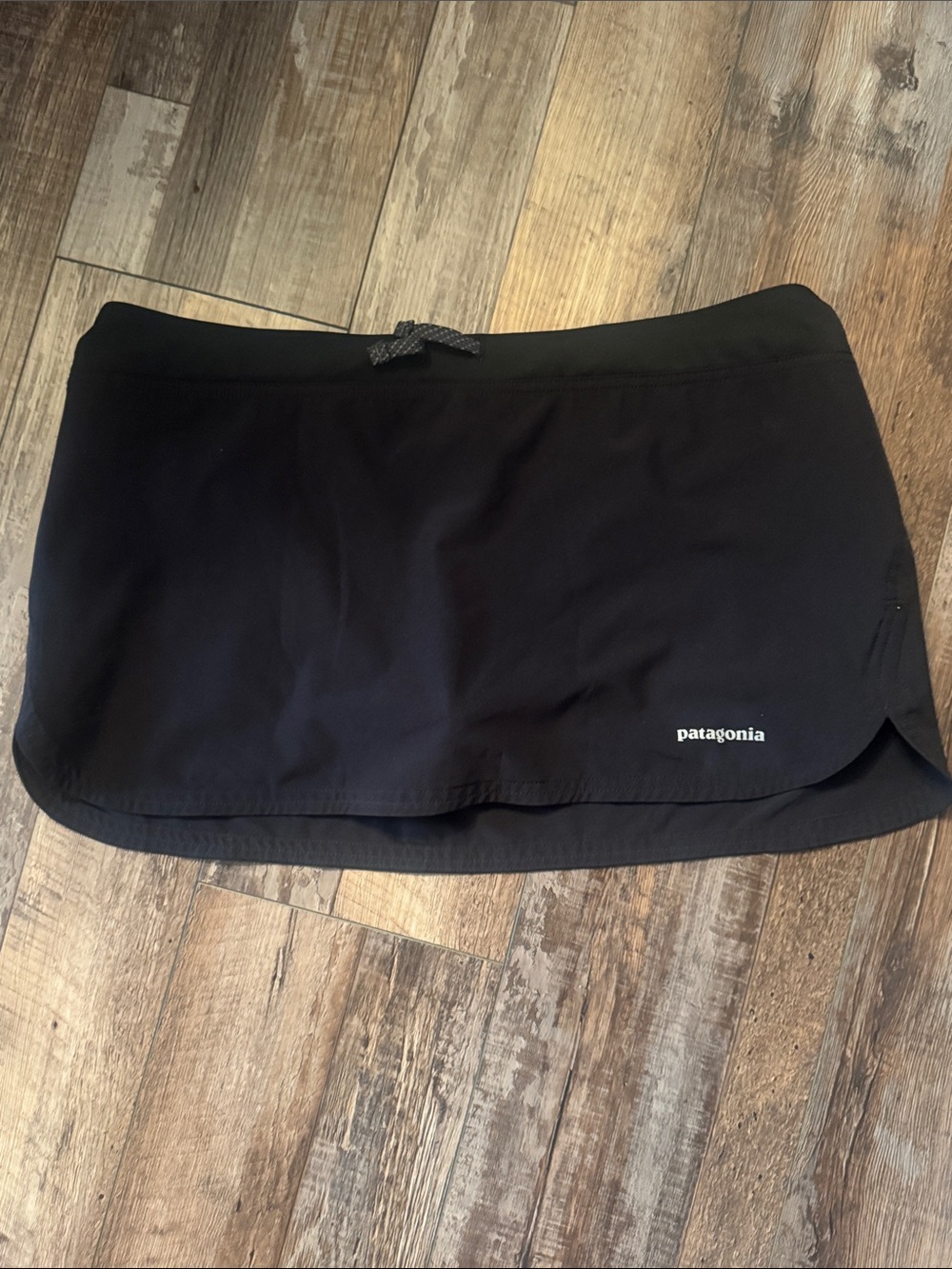Patagonia Women’s Black Athletic Skort